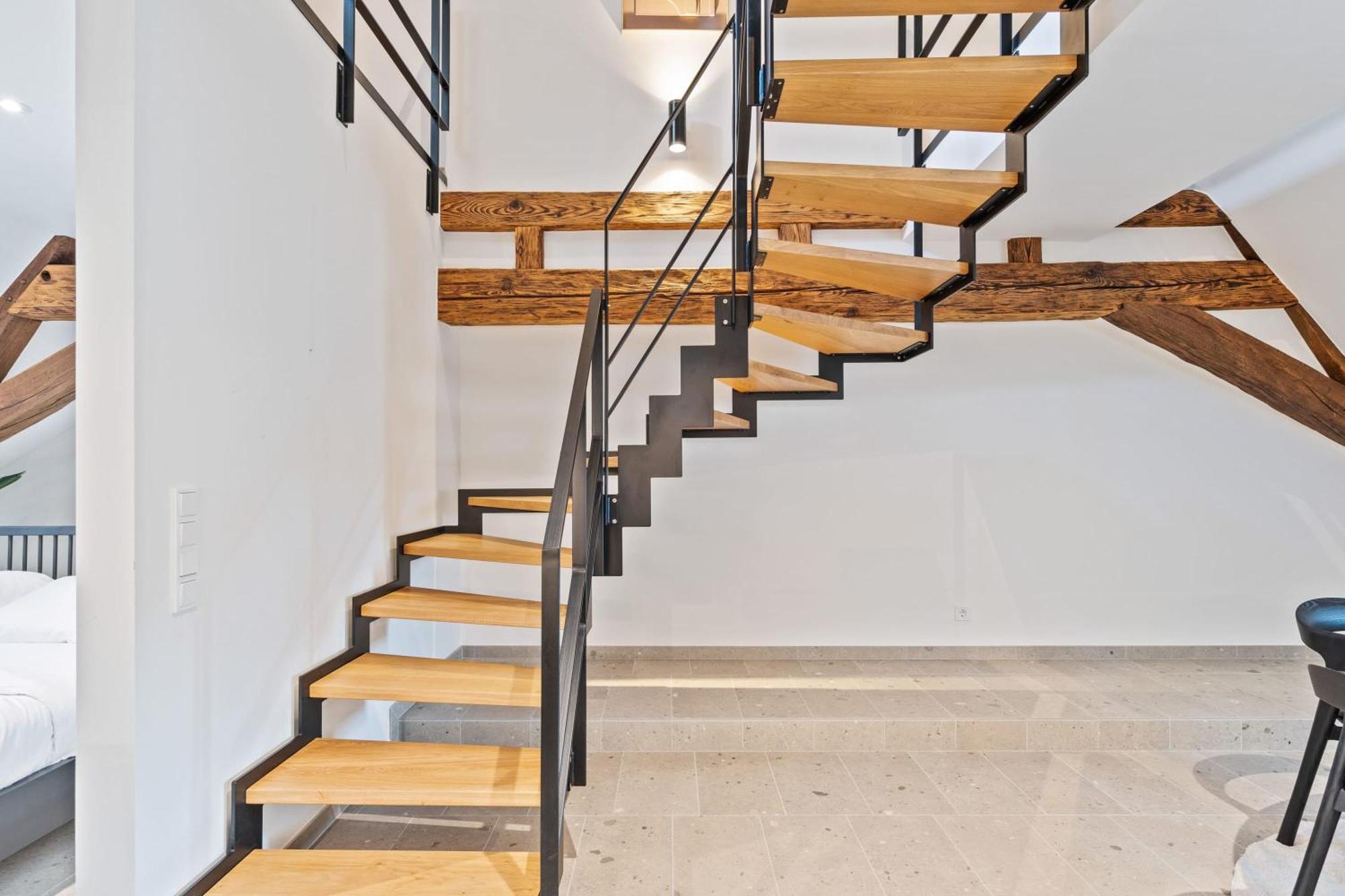 Elegant Clausen Apartment With King Bed & Wifi Luxemburg Buitenkant foto