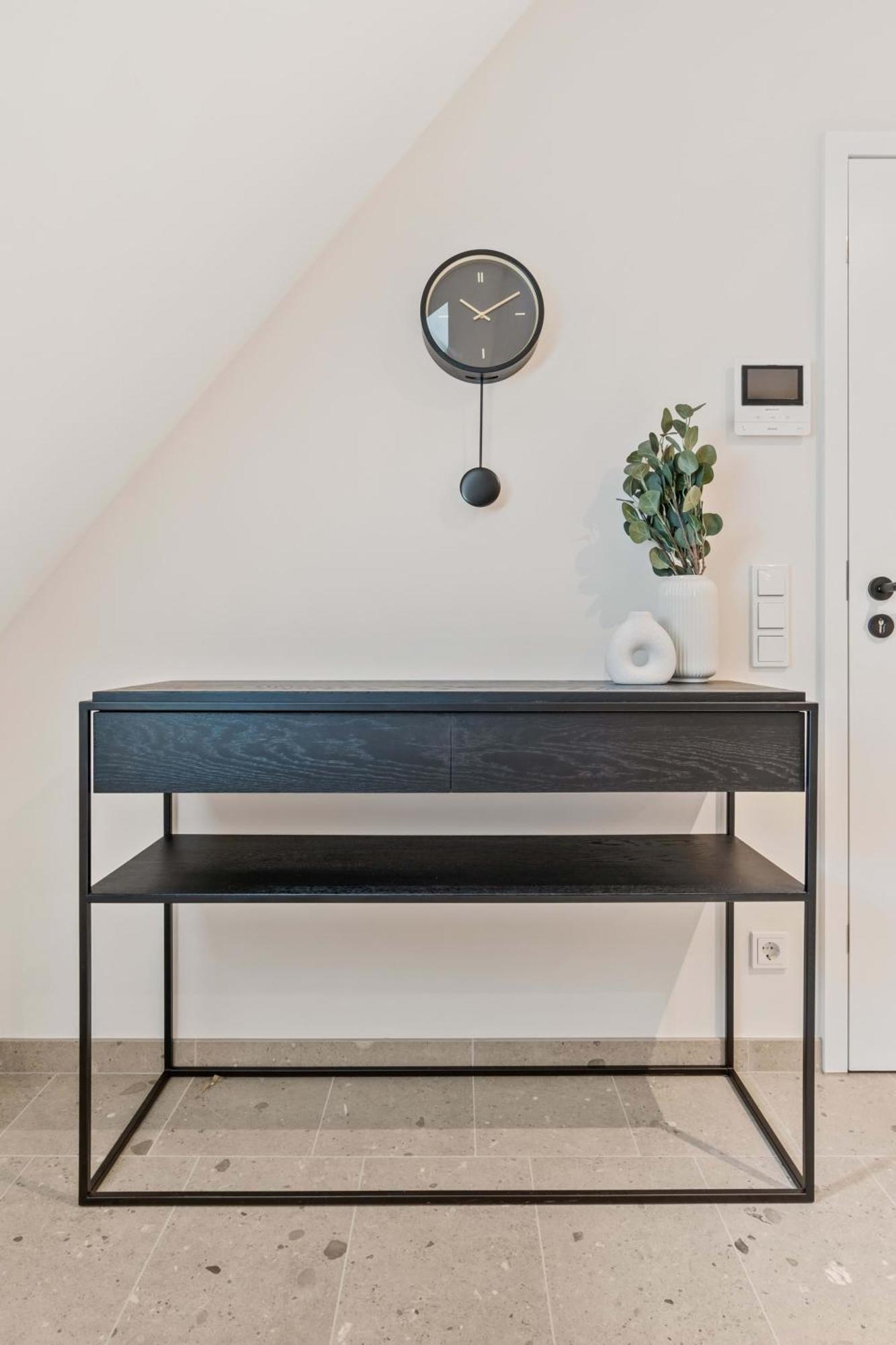 Elegant Clausen Apartment With King Bed & Wifi Luxemburg Buitenkant foto