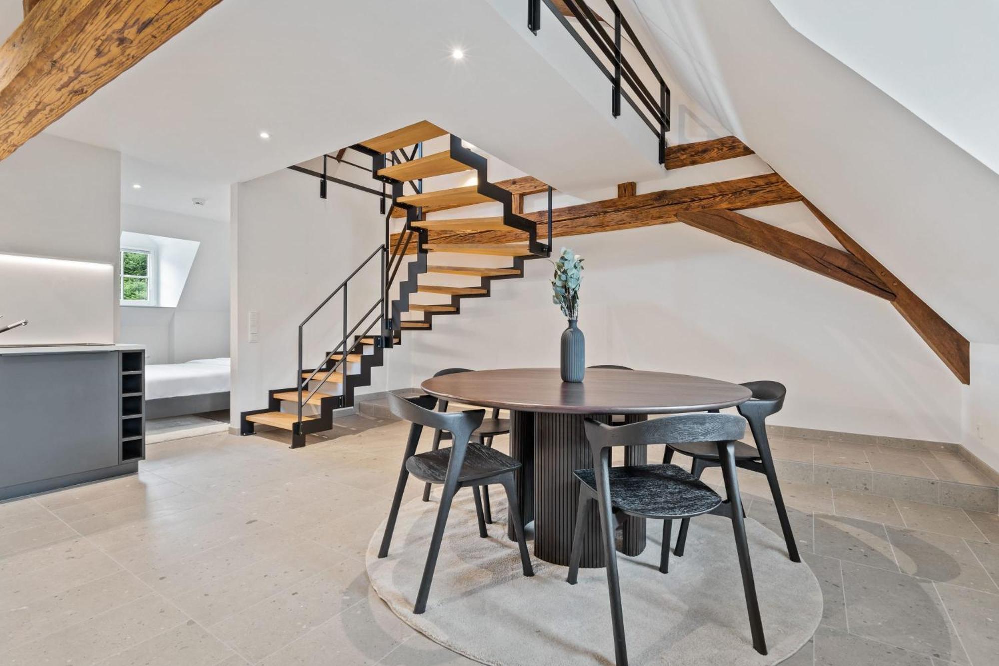 Elegant Clausen Apartment With King Bed & Wifi Luxemburg Buitenkant foto