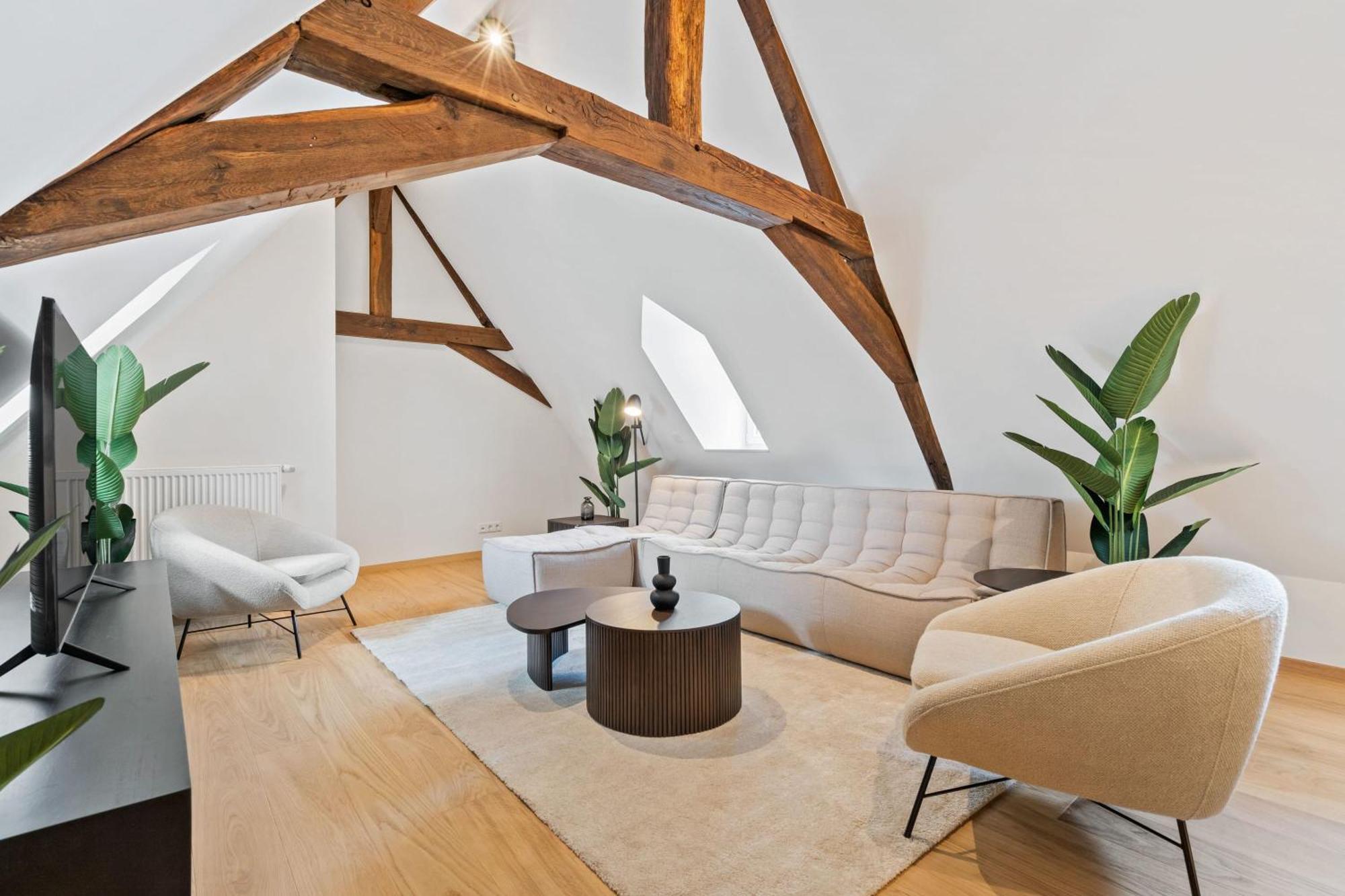 Elegant Clausen Apartment With King Bed & Wifi Luxemburg Buitenkant foto